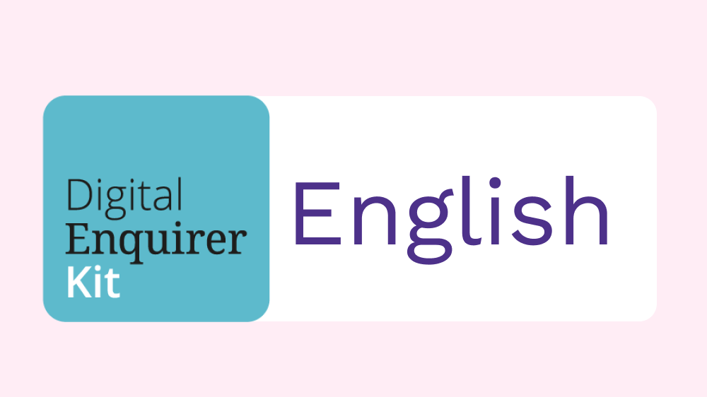 Digital Enquirer Kit [english]