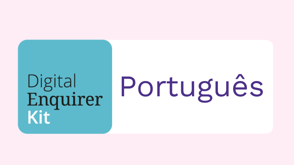 Digital Enquirer Kit [português]