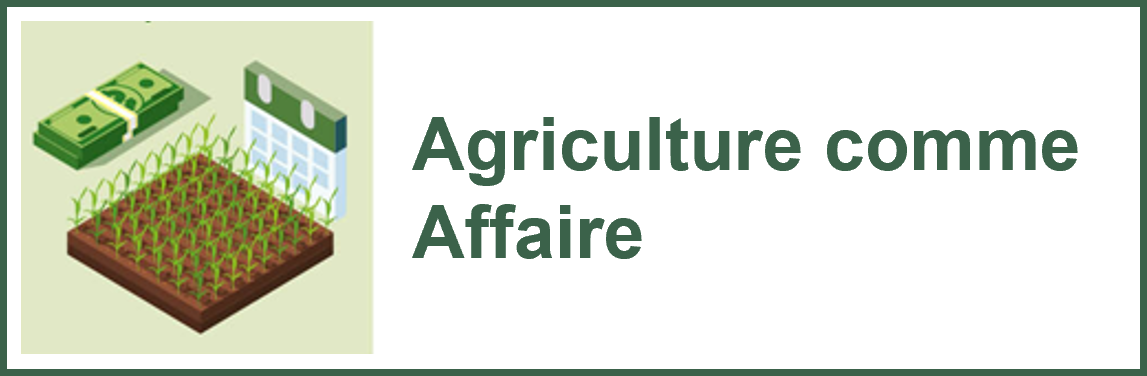 Agriculture comme Affaire