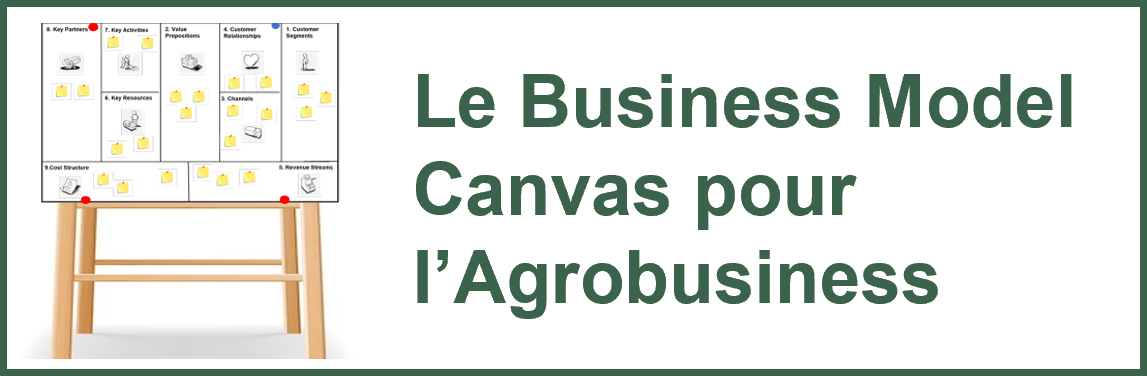 Le BMC pour l'Agrobusiness