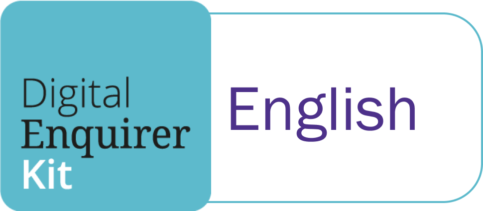 Digital Enquirer Kit - English