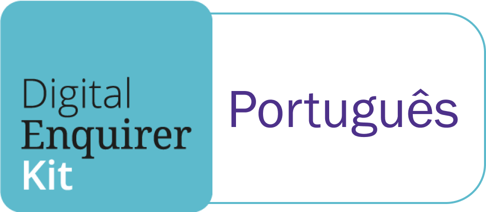 Digital Enquirer Kit - Português